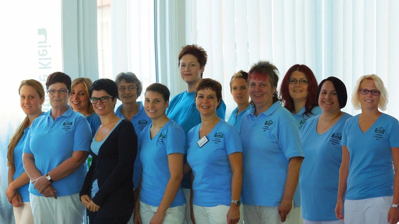 Ambulante Krankenpflege Klein – Bild 1