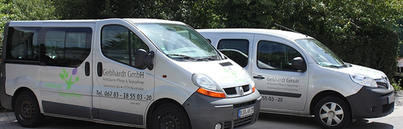 Ambulanter Pflegedienst Gebhardt – Bild 3