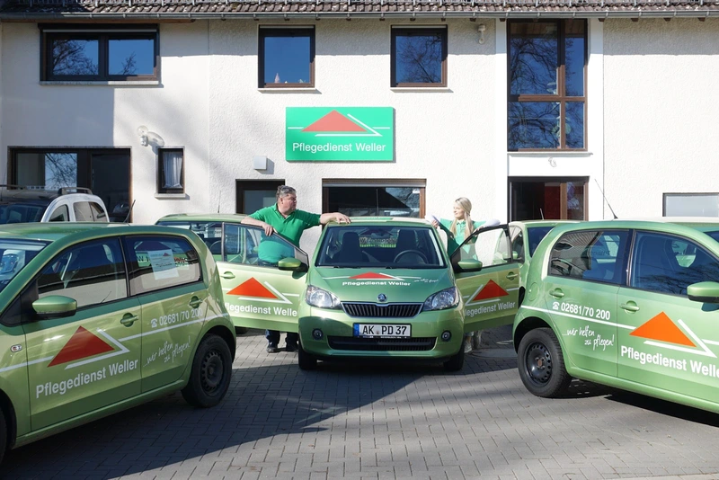 Häuslicher Alten- u. Krankenpflegedienst – Bild 1