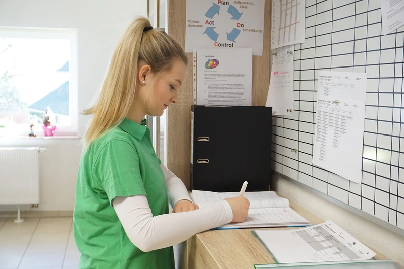 Häuslicher Alten- u. Krankenpflegedienst – Bild 2