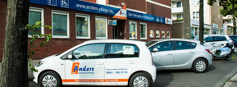 Ambulante Pflege Anders – Bild 1