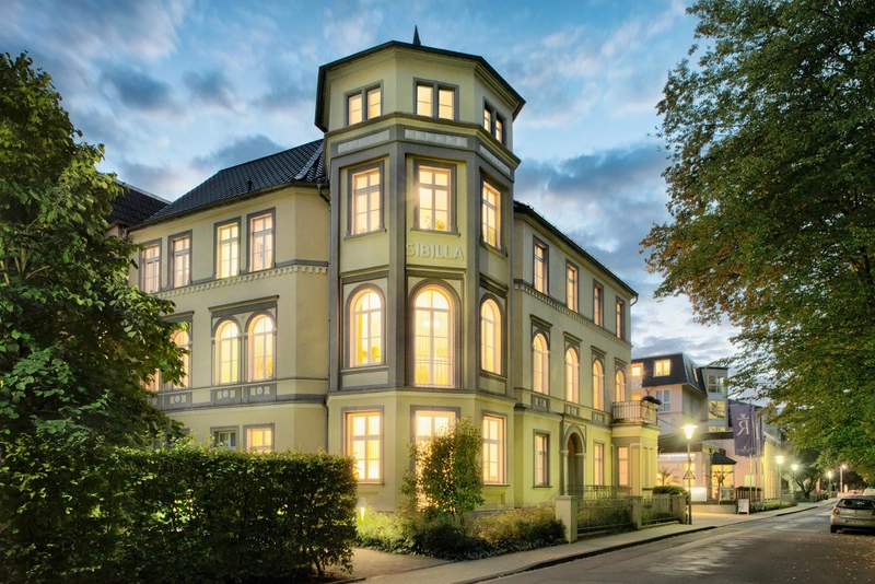 Ambulante Pflege Villa Sibilla – Bild 1