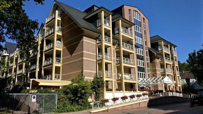 Kurstift Bad Kreuznach Ambulanter Pflegedienst – Bild 1