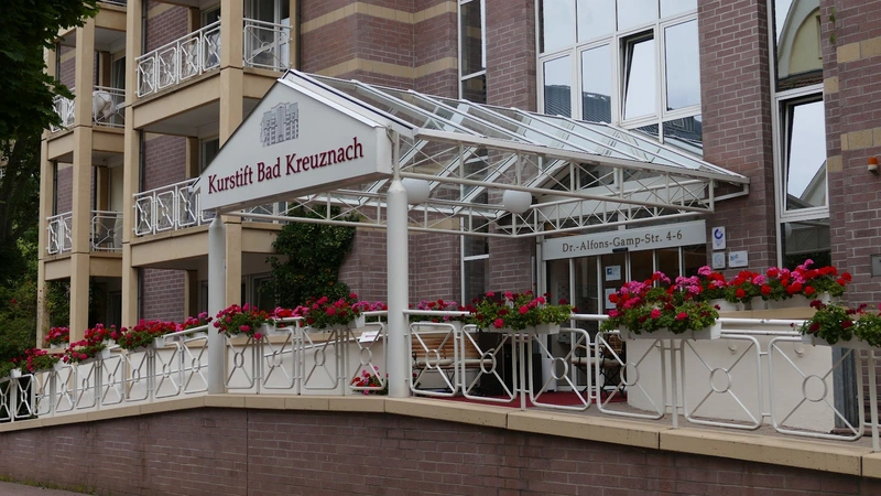Kurstift Bad Kreuznach Ambulanter Pflegedienst – Bild 5