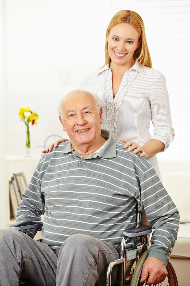 Ambulanter Pflegedienst Bernau – Bild 1