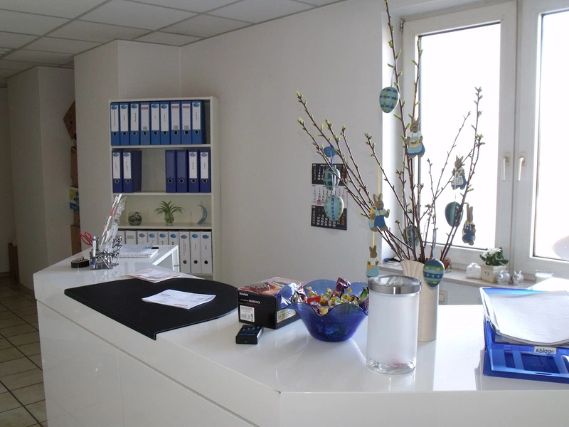 Alten- und Krankenpflegedienst Jona – Bild 1