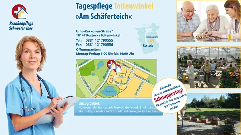 Krankenpflege Schwester Ines GmbH – Bild 2