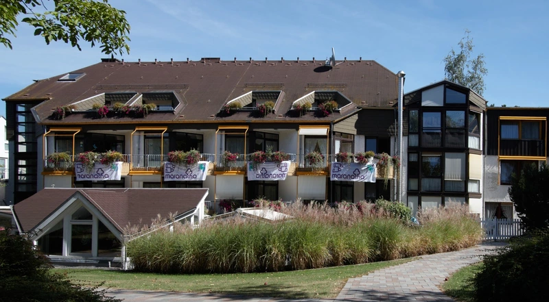 Seniorenzentrum Maranatha Ambulanter Pflegedienst – Bild 2