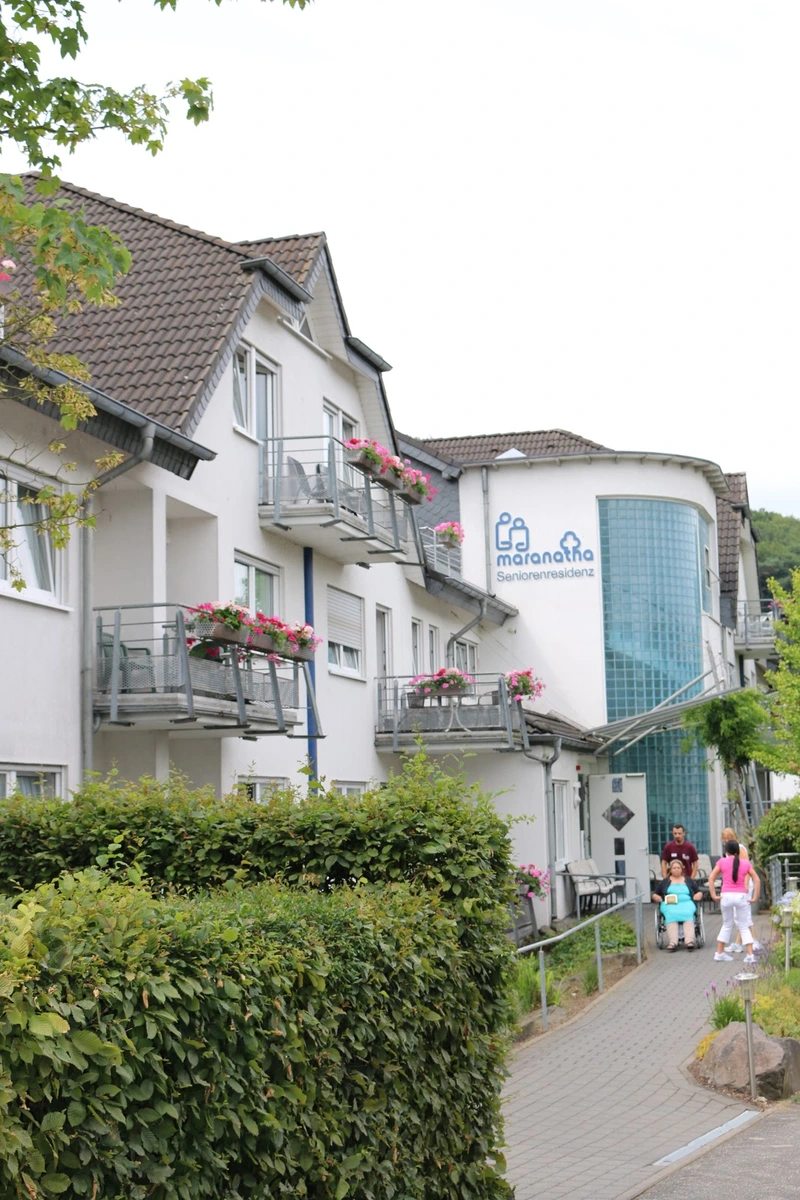 Seniorenzentrum Maranatha Ambulanter Pflegedienst – Bild 3