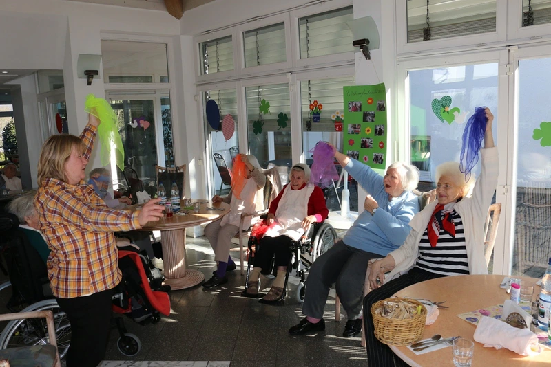 Seniorenzentrum Maranatha Ambulanter Pflegedienst – Bild 4