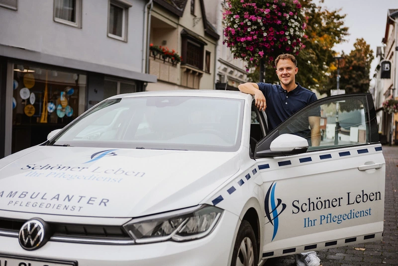 Schöner Leben - Ihr Pflegedienst SLPD – Bild 2