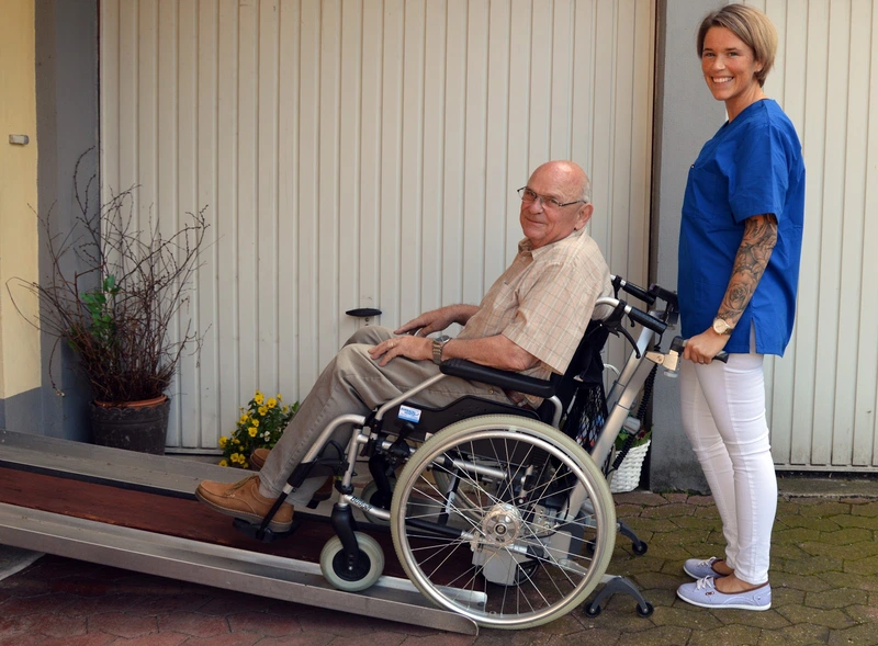 Schöner Leben - Ihr Pflegedienst SLPD – Bild 3