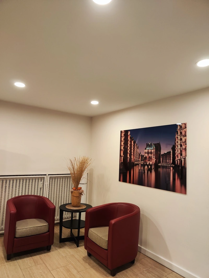 Ambulante Pflegedienst Hartwig Hesse Stiftung – Bild 1