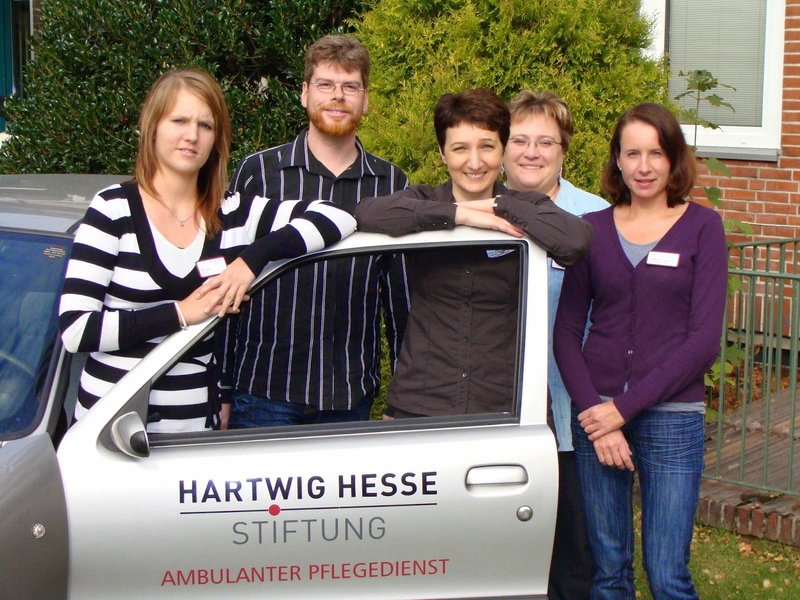 Ambulante Pflegedienst Hartwig Hesse Stiftung – Bild 5