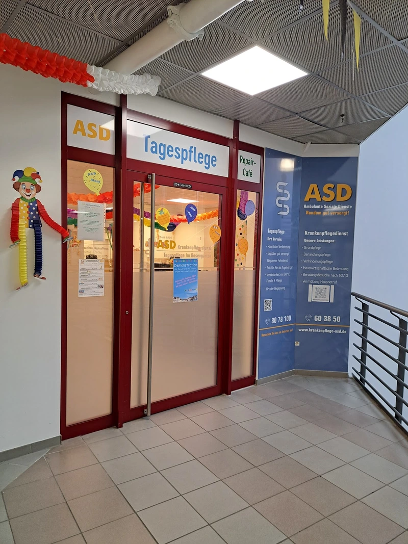 Krankenpflege ASD Niederlassung Linz – Bild 1