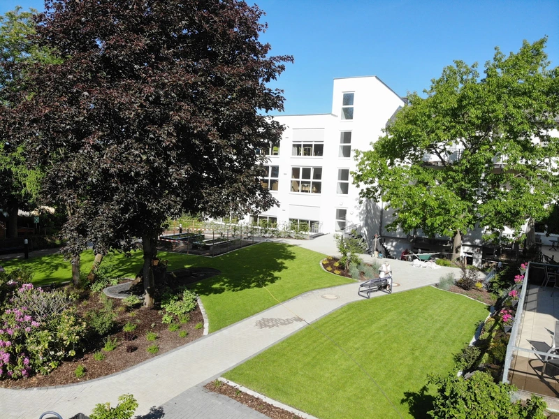 Ambulante Pflege Seniorenzentrum Elisabeth-Haus – Bild 1