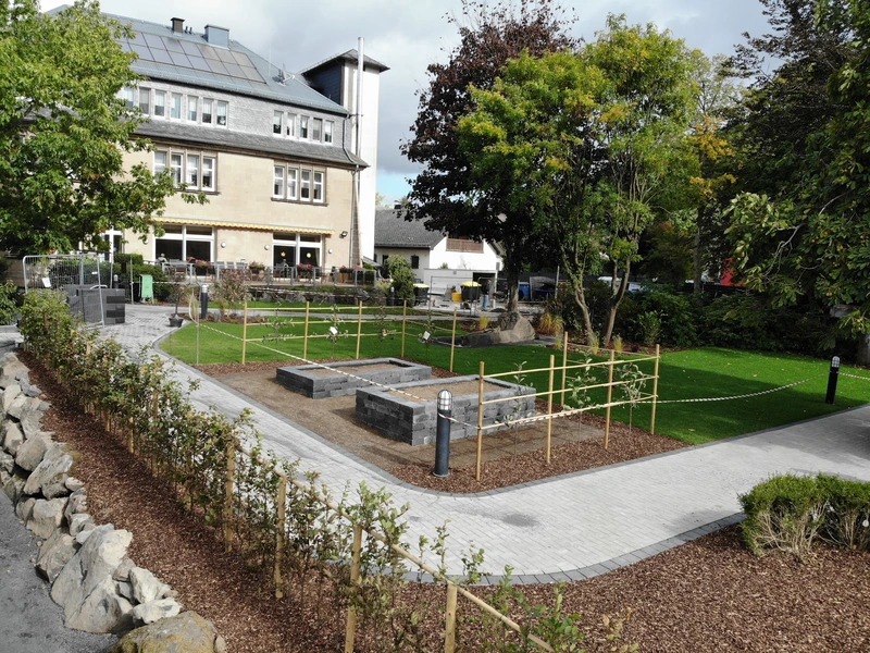 Ambulante Pflege Seniorenzentrum Elisabeth-Haus – Bild 2