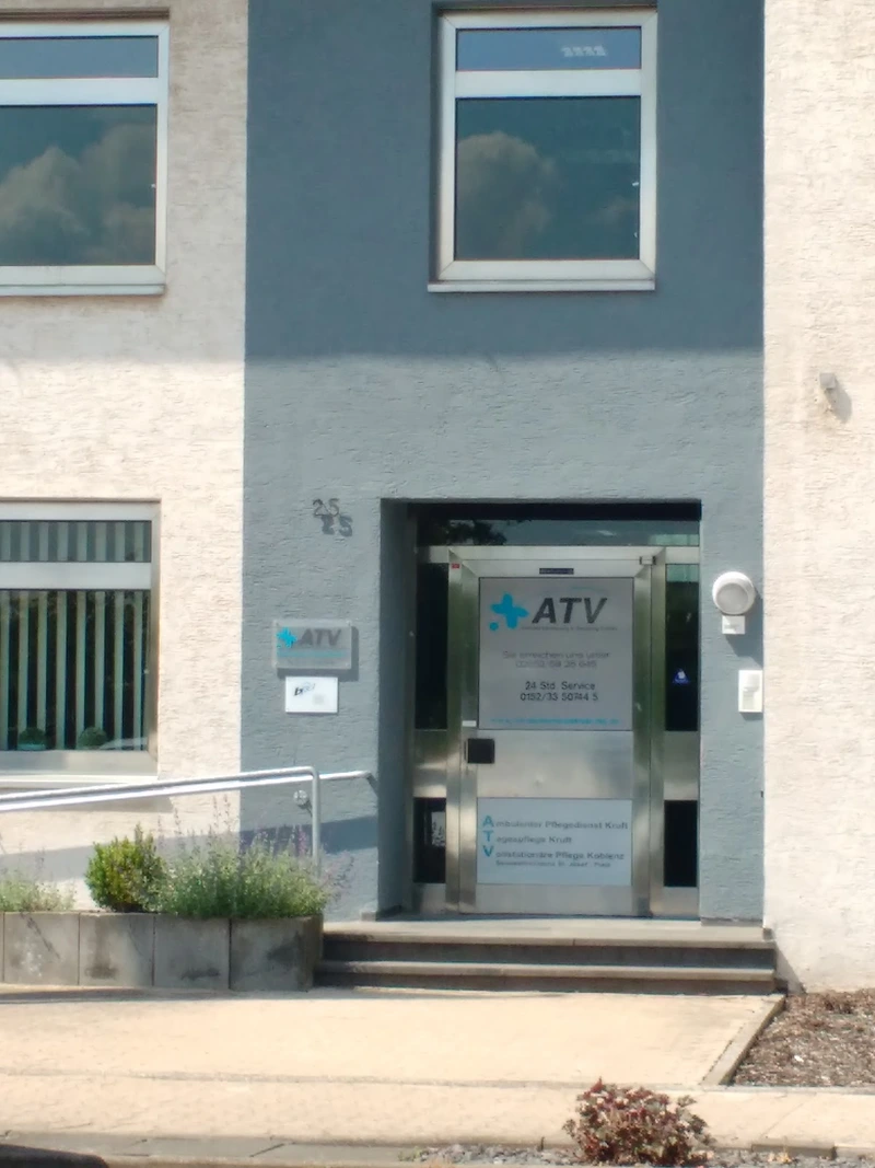 ATV Seniorenbetreuung & Beratung Ambulanter Pflegedienst – Bild 1