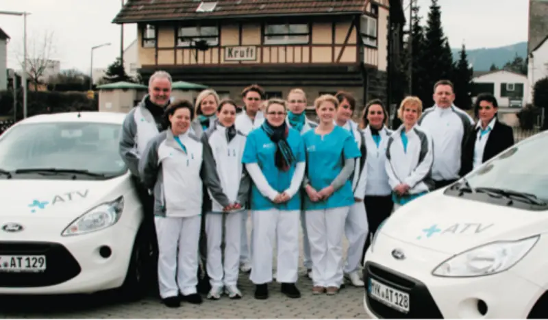 ATV Seniorenbetreuung & Beratung Ambulanter Pflegedienst – Bild 2