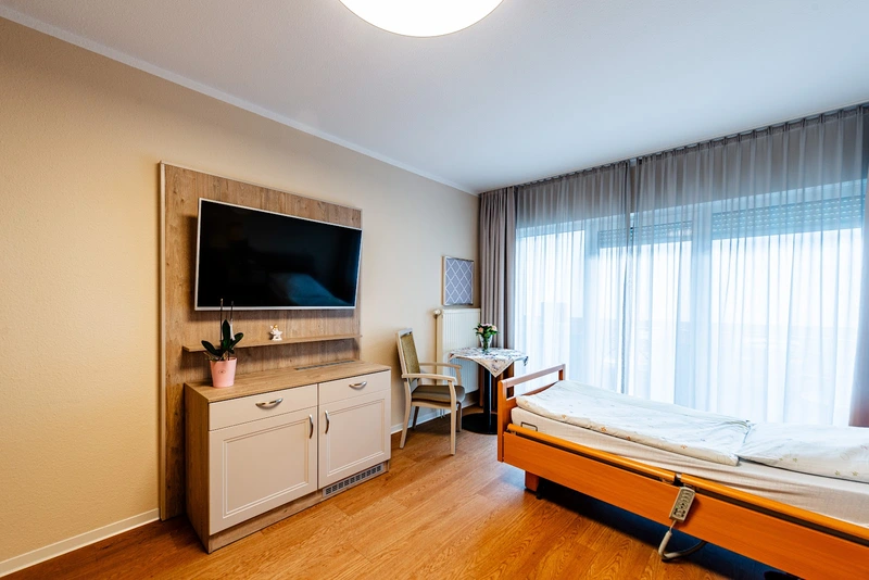 Ambulante Pflege Seniorenzentrum Villa Sertel – Bild 2