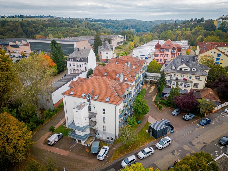 Ambulante Pflege Seniorenzentrum Villa Sertel – Bild 3