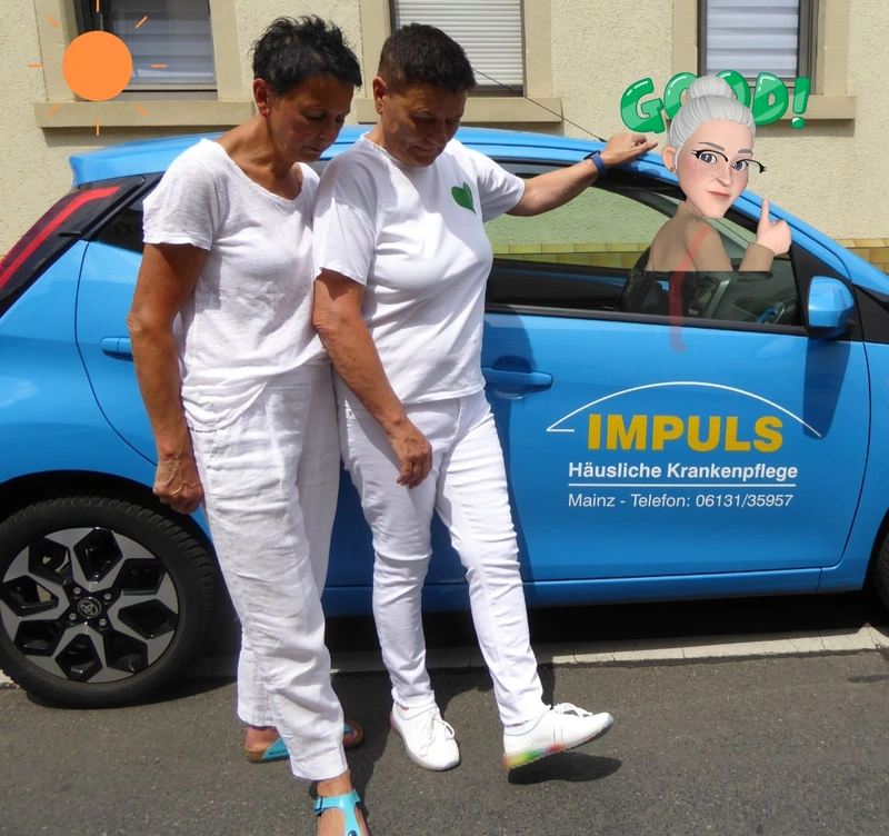 IMPULS Häusliche Krankenpflege – Bild 1