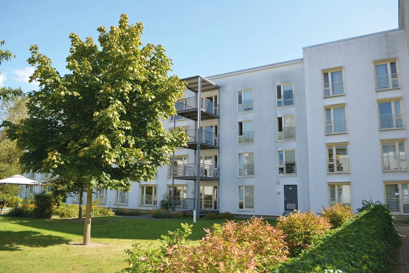 DRK Rostock Wohnen und Pflege Ambulanter Pflegedienst Evershagen – Bild 1