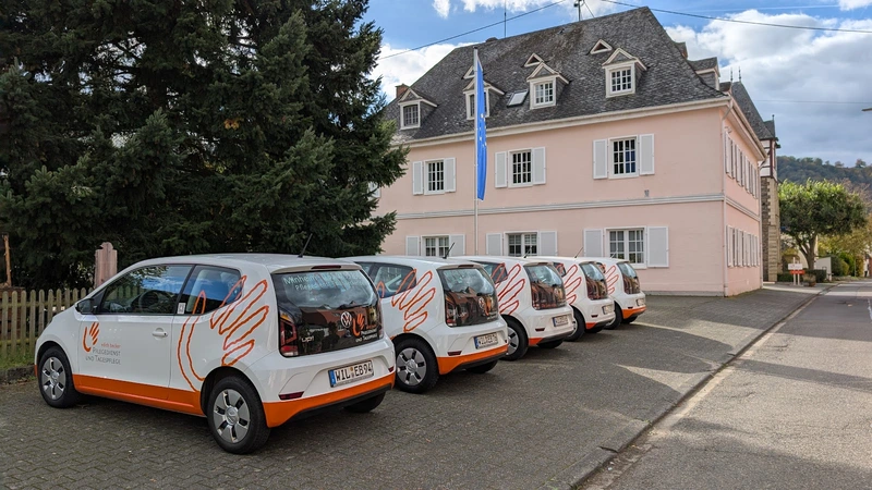 Pflegedienst Edith Becker – Bild 3