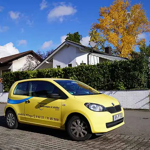 Pflegeteam Handermann und Schäfer – Bild 1