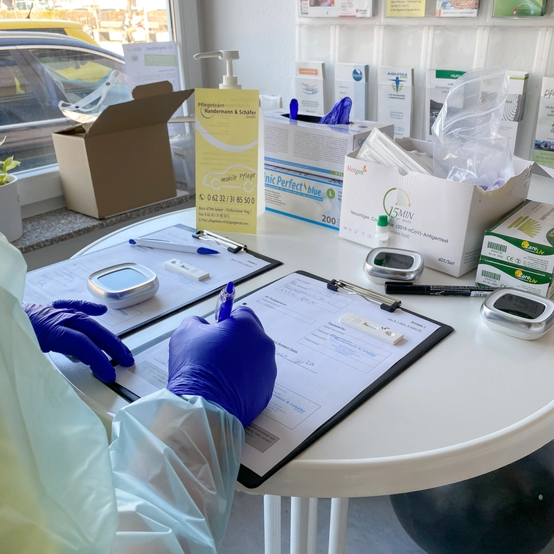 Pflegeteam Handermann und Schäfer – Bild 2