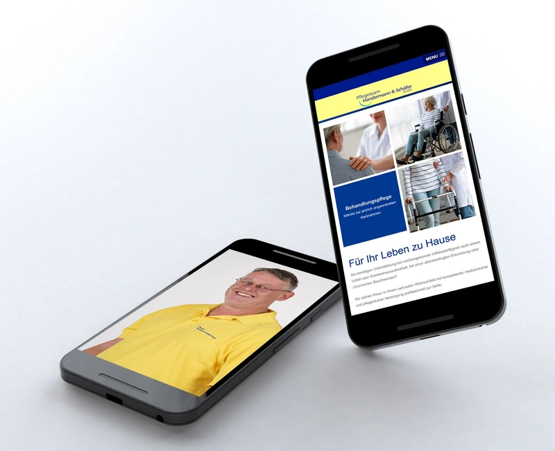 Pflegeteam Handermann und Schäfer – Bild 3