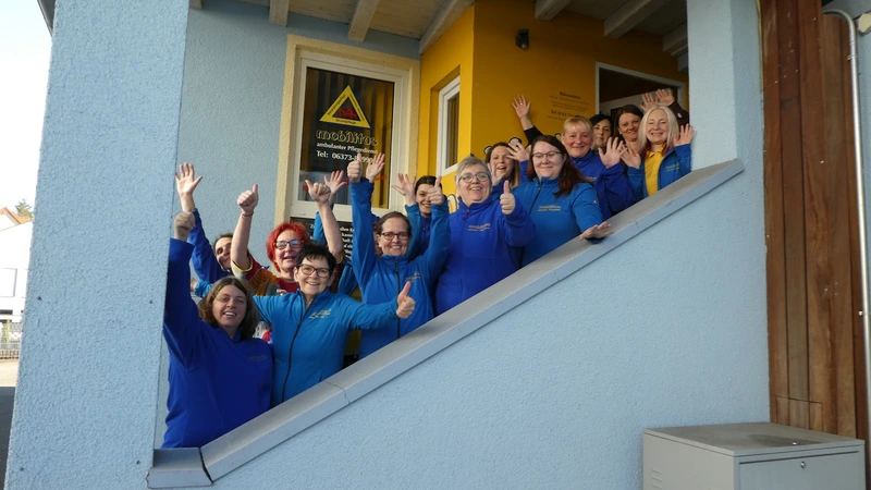 mobilitas - Amb. Pflegedienst – Bild 1