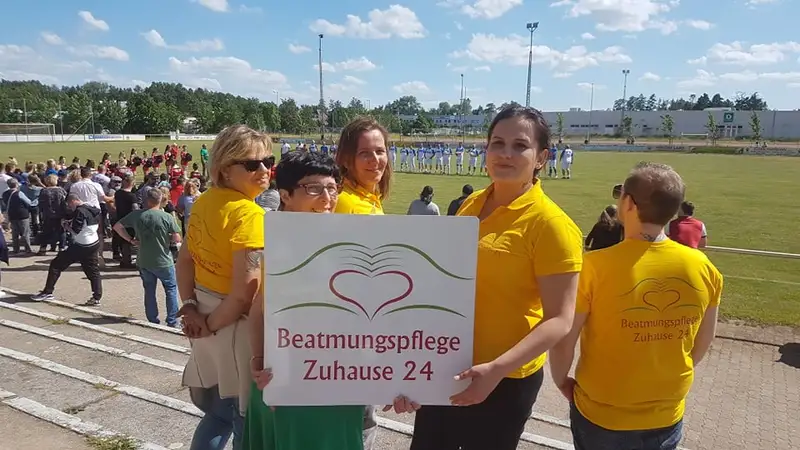 Beatmungspflege Zuhause 24 – Bild 2