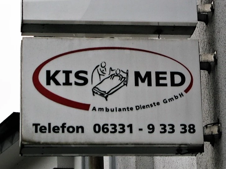 KIS-MED Ambulante Dienste – Bild 1