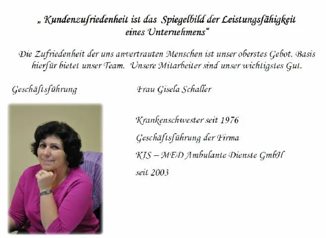 KIS-MED Ambulante Dienste – Bild 2