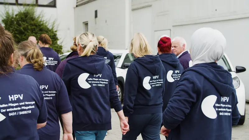 HPV Helfen Pflegen und Versorgen – Bild 1