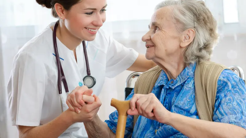 Pflegedienst Regenbogen – Bild 1