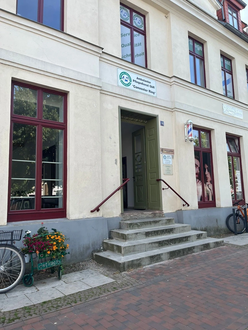 Ambulanter Pflegedienst GbR "Conventer Ring" – Bild 1