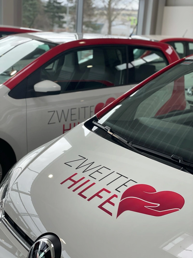 Mobile Alten- und Krankenpflege Zweite Hilfe – Bild 1