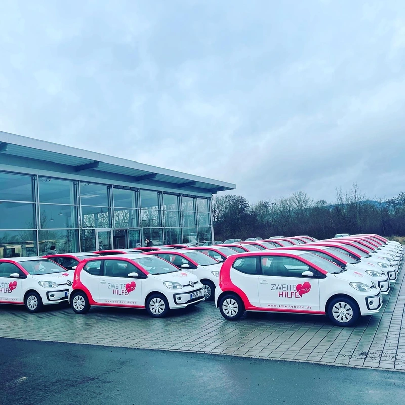 Mobile Alten- und Krankenpflege Zweite Hilfe – Bild 2