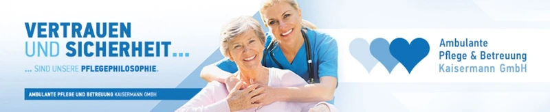 Ambulante Pflege & Betreuung Kaisermann – Bild 1