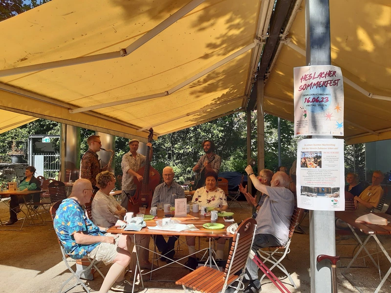 Ambulante Pflege Zuhause leben – Bild 5