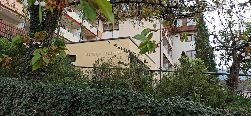 Caritas Seniorenzentrum St. Gallus ambulanter Dienst Route 66 – Bild 1