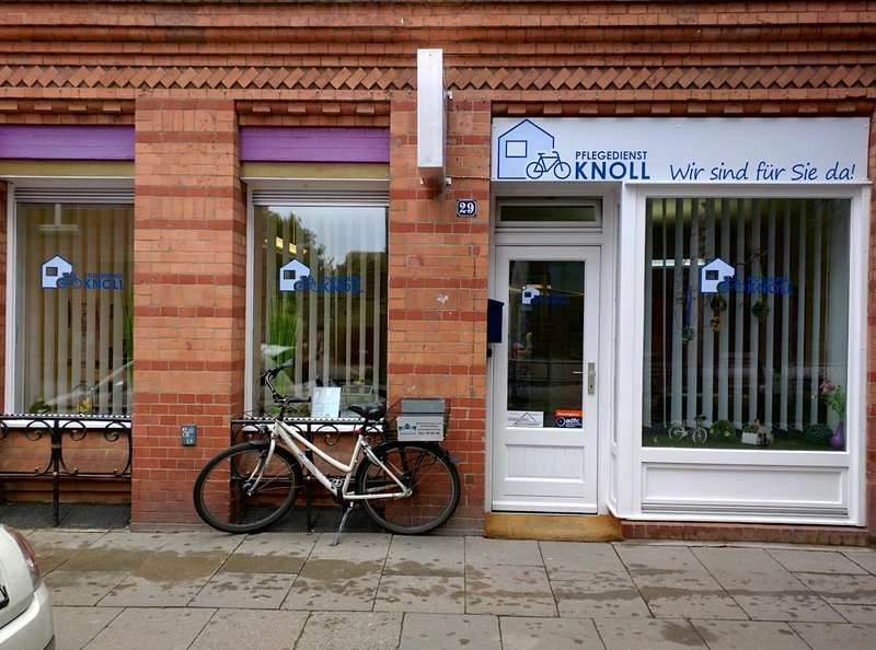 Ambulanter Pflege- und Betreuungsdienst Knoll – Bild 1