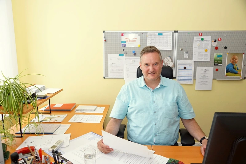 Ambulanter Pflege- und Betreuungsdienst Knoll – Bild 2