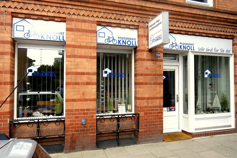 Ambulanter Pflege- und Betreuungsdienst Knoll – Bild 3