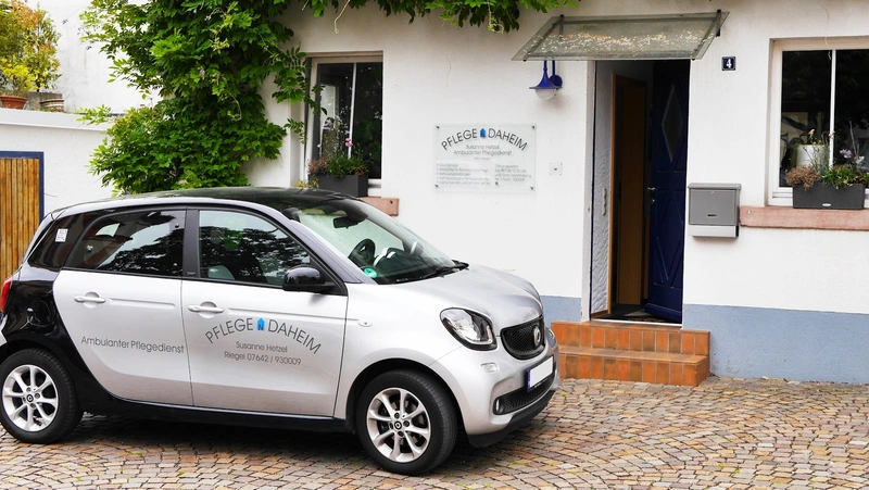 Pflege N Daheim Susanne Hetzel – Bild 1