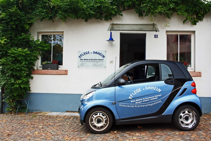 Pflege N Daheim Susanne Hetzel – Bild 2