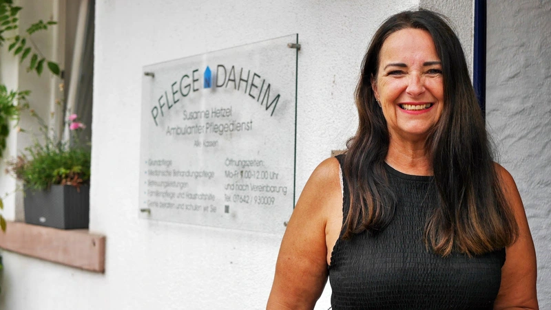 Pflege N Daheim Susanne Hetzel – Bild 5