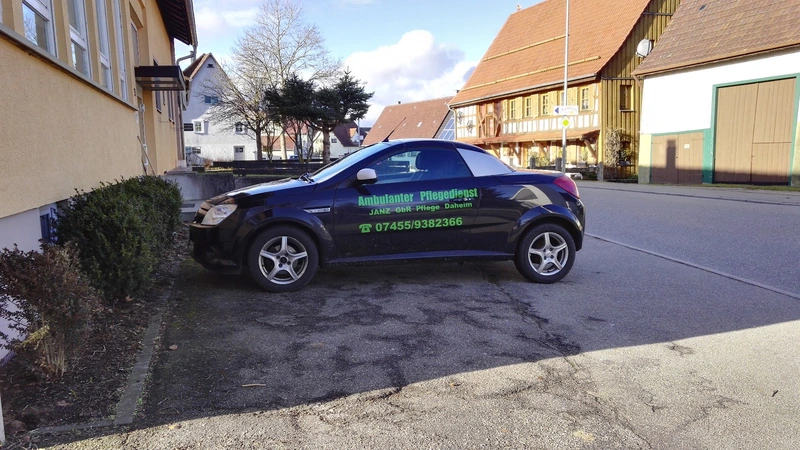 Janz gbr Pflege Daheim – Bild 1